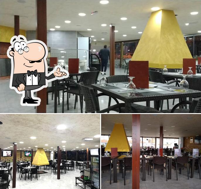 Grand City Restaurant Café