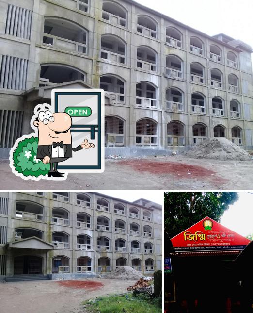 Jimmi Restaurant