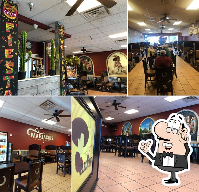 Mariachis Mexican Grill