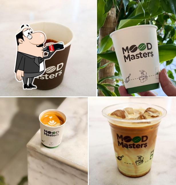 Mood Masters Specialty Coffee Roasters & Cafe محمصة ومقهى مود ماسترز للقهوة المختصة