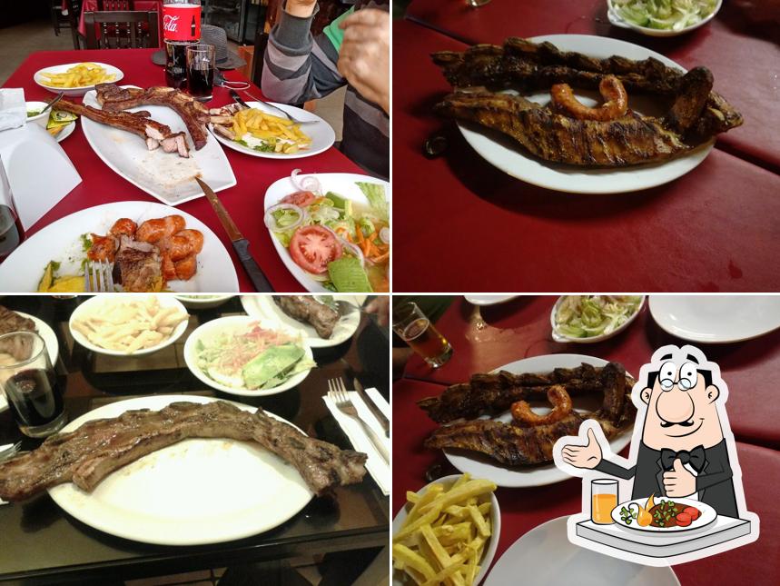 PARRILLADAS RAMIRO