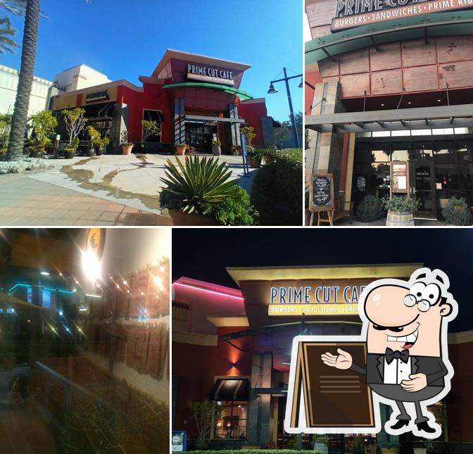 Prime Cut Café