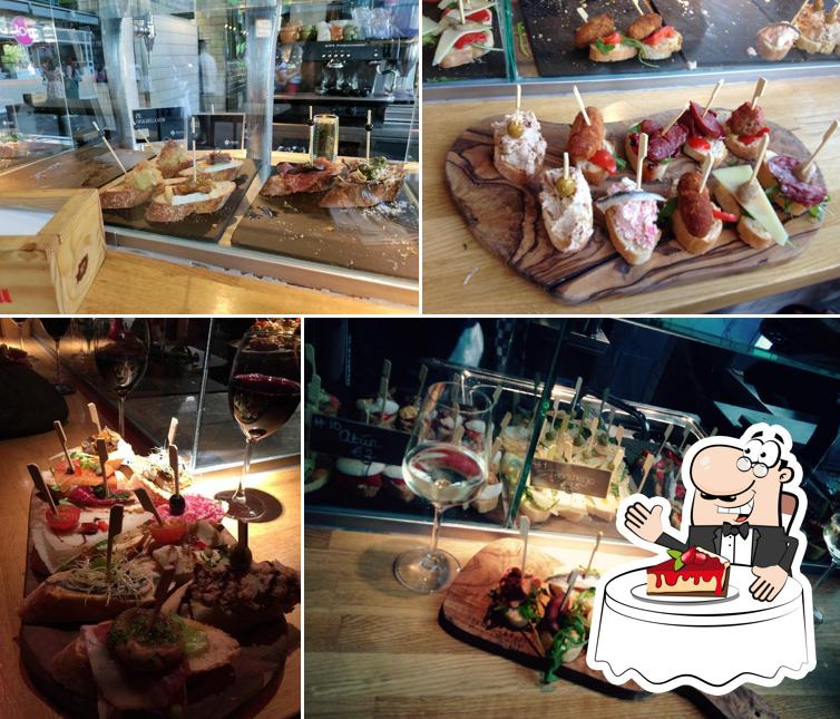 21 Pinchos