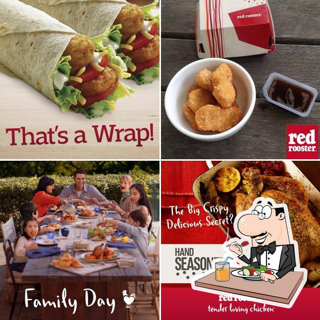 Red Rooster Alexandra Hills