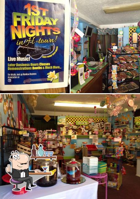 5 Cent Sweet Shop