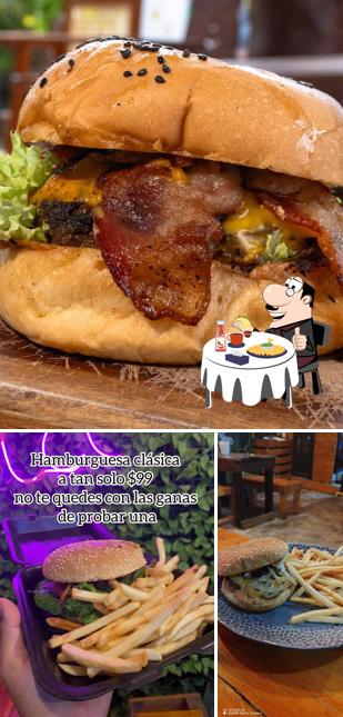CANGRE BURGUER