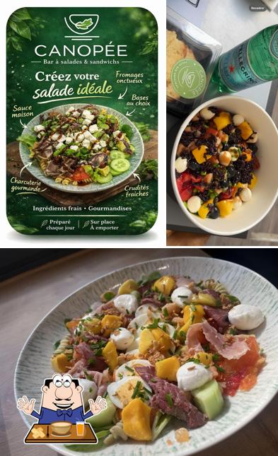CANOPEE SALAD BAR
