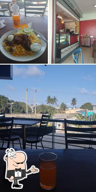 Cafe Palace mtwapa