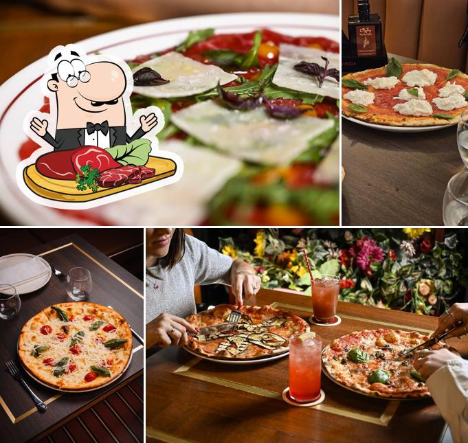 Crazy Pizza Naples