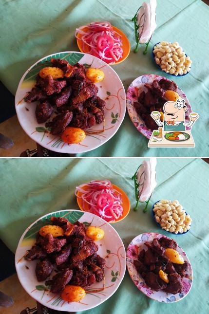 Restaurant "DOÑA LUCILA"