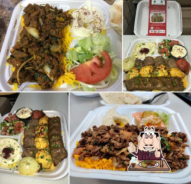 Falafil Hut