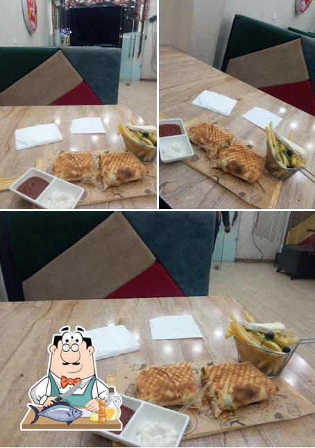 Fast food elbik