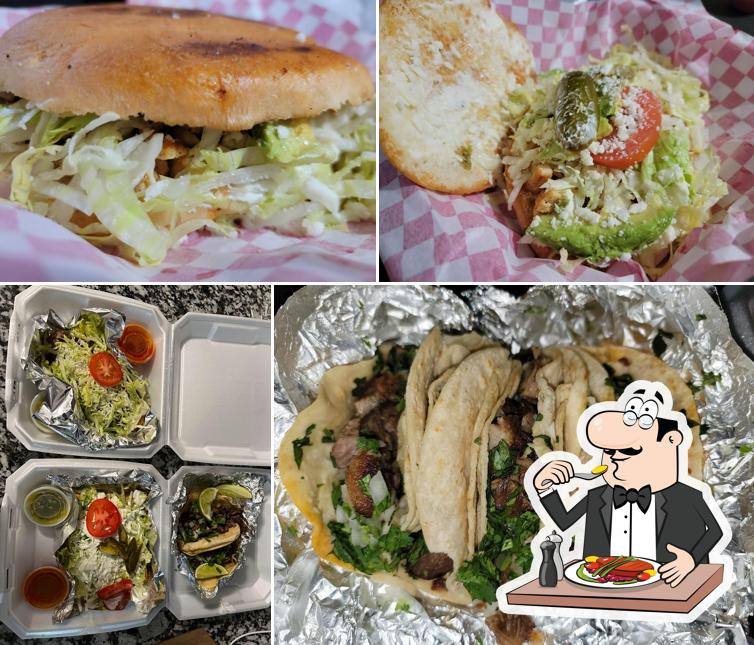 GARCIA'S FOOD TRUCK