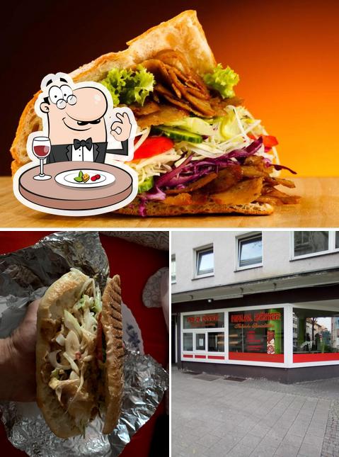 Halal Döner