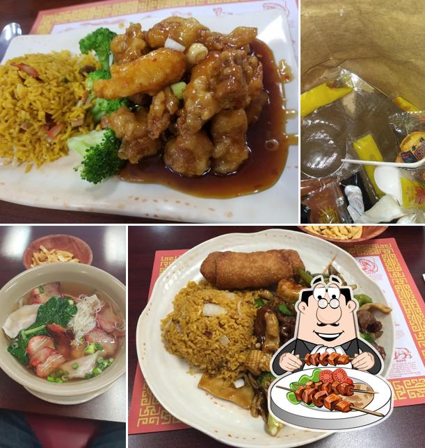J & P Chinese Restaurant
