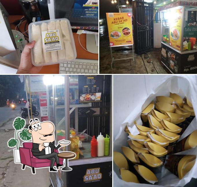 Kebab Abu Sa'ad