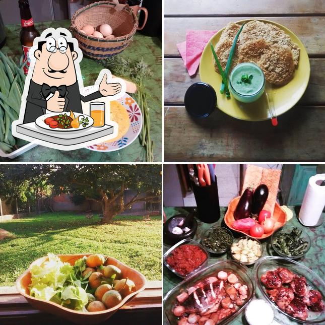 Kika's Cuisine.