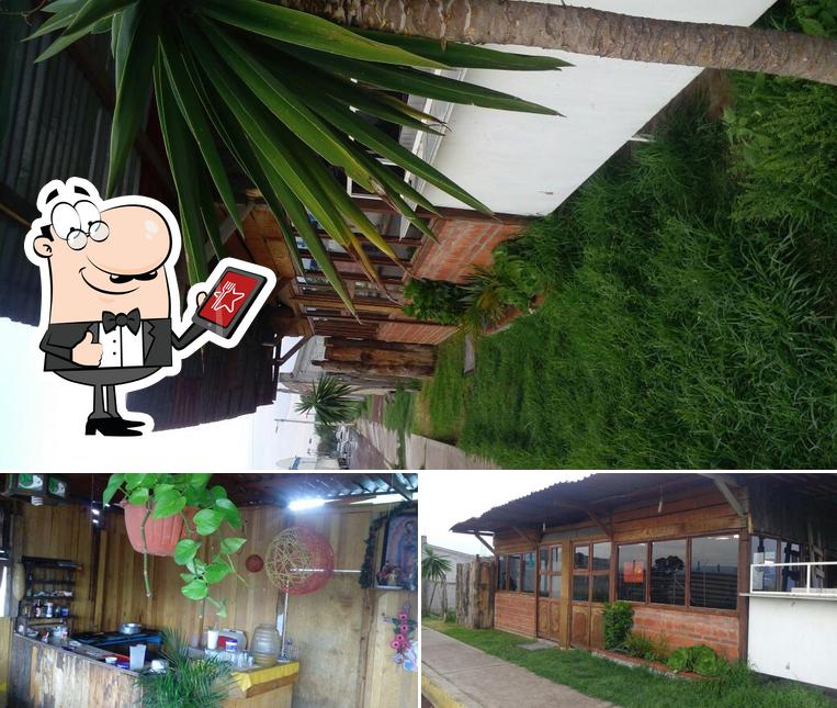 La Cabaña Del Buen Sazón
