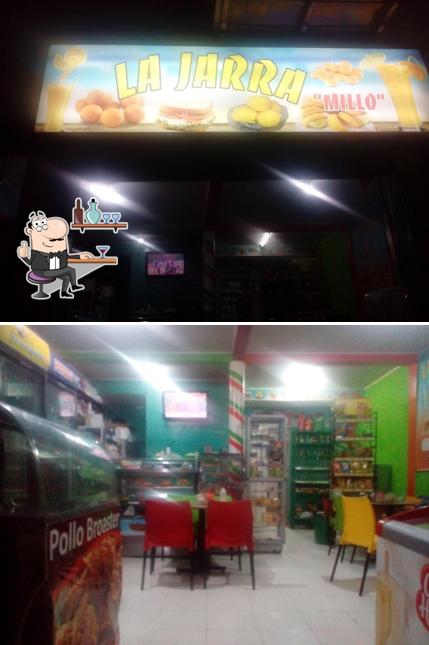 La Jarra 'millo'