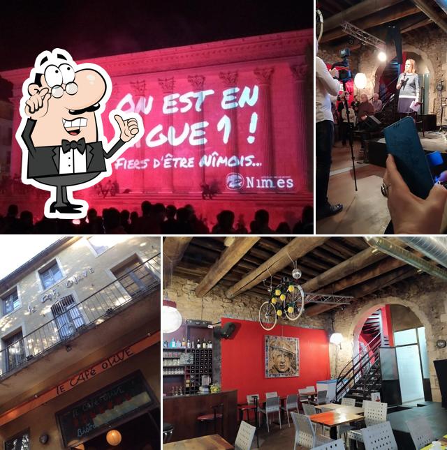 Café Olive