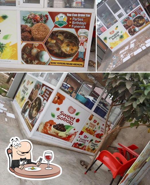 Oli's kitchen