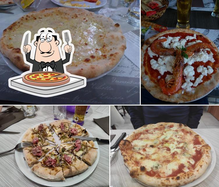 Pizzeria Da Ugo