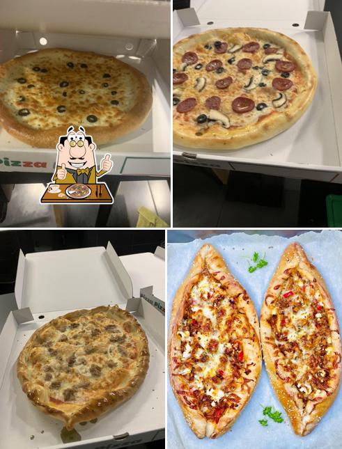 Rei Dos Kebab & Pizzaria