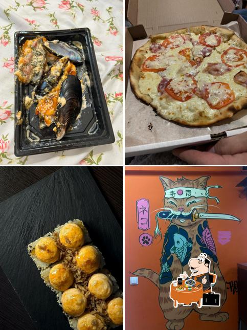 Суши ниндзя