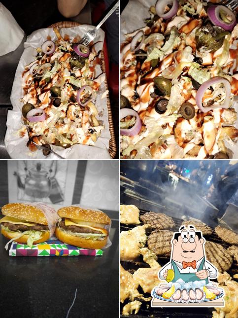 The Grills