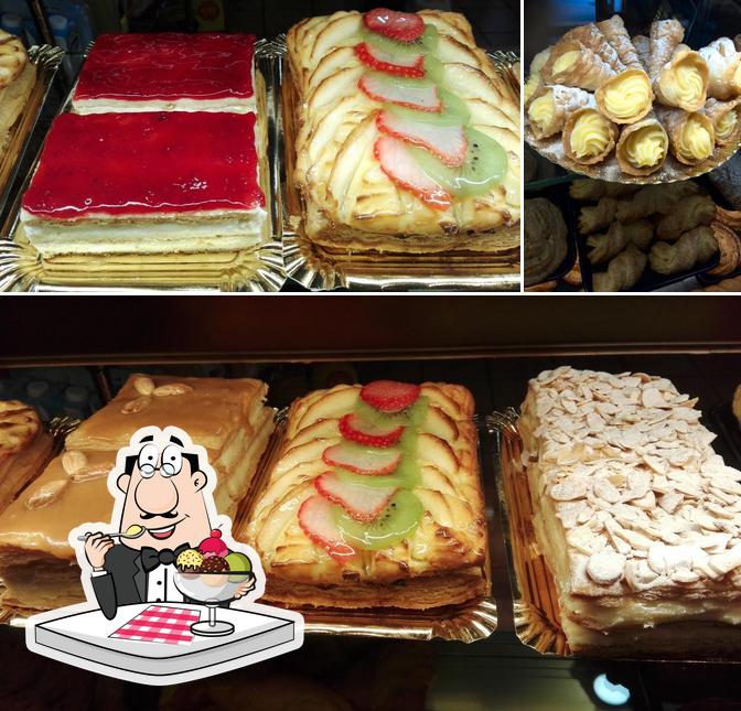 CafeteríaTrigo Dulce