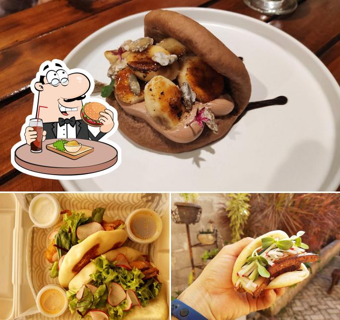 Wah Bao Baos - Ramen - Asian Food.