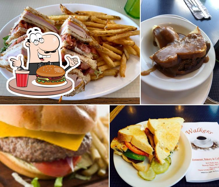 Walker's Diner & Bakery