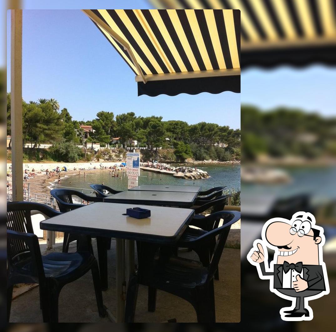 buvette du cap rousset