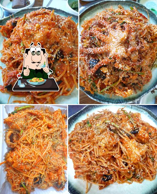 송정해물찜 대구평리점