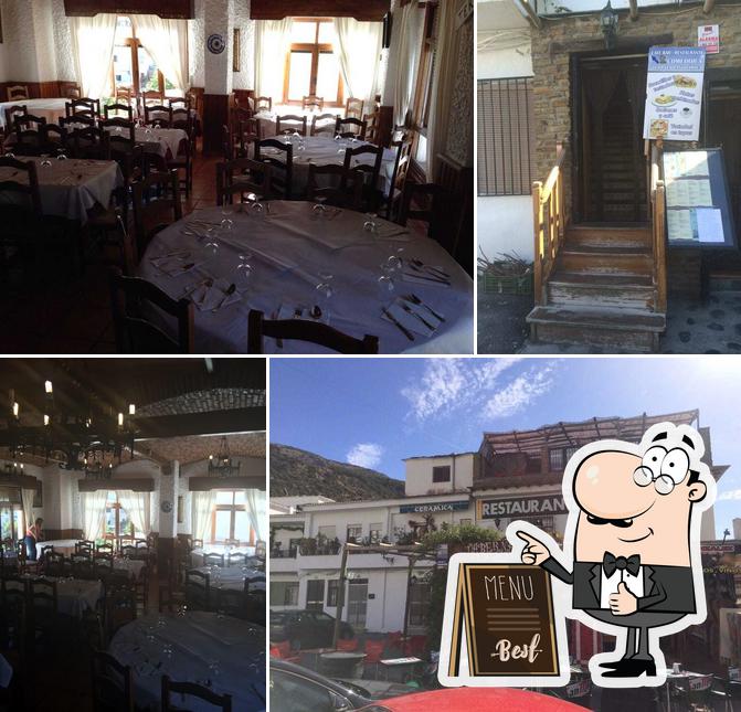 Restaurante Gonzalez, Trevelez