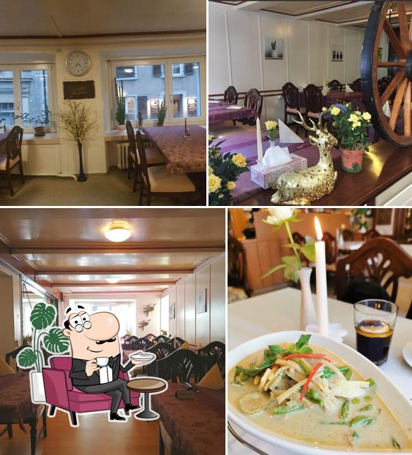Restaurant Thai Krone