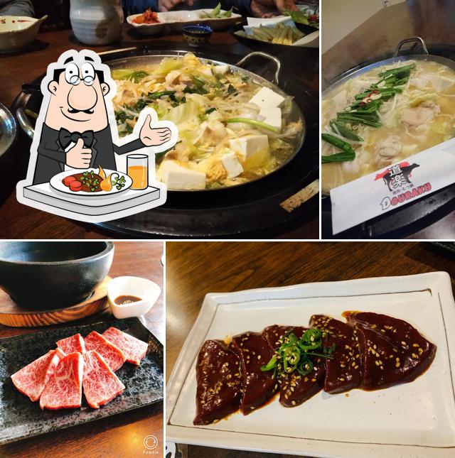 Yakinikumotsunabe Doraku