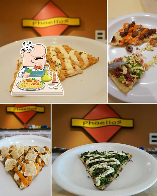 Phaellos Roda Pizza