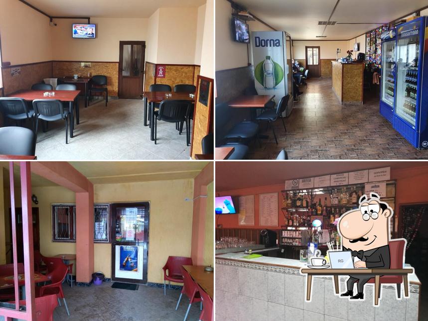 Bar-Terasa "La Astalîș"