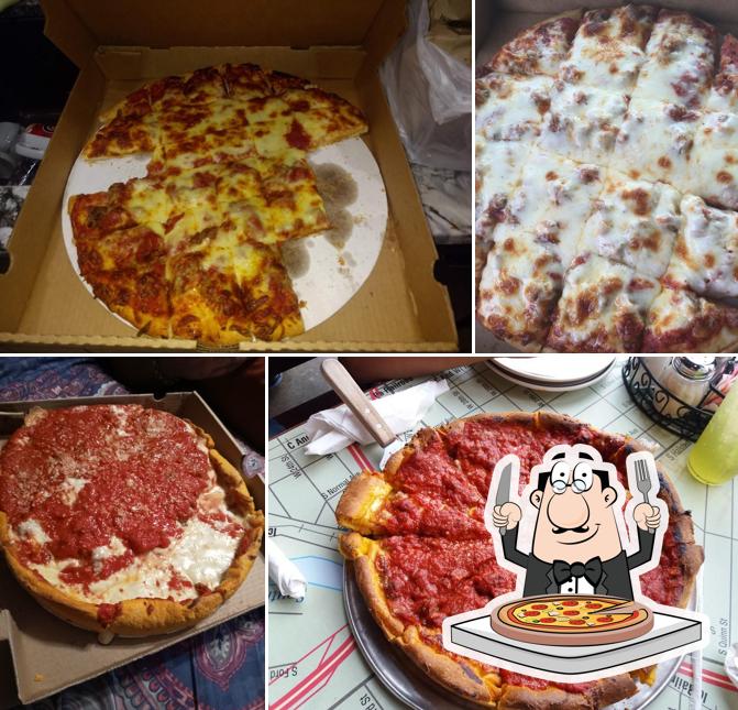 Beggars Pizza
