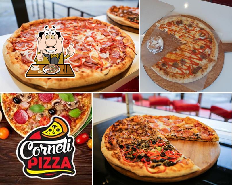 Корнели Пицца