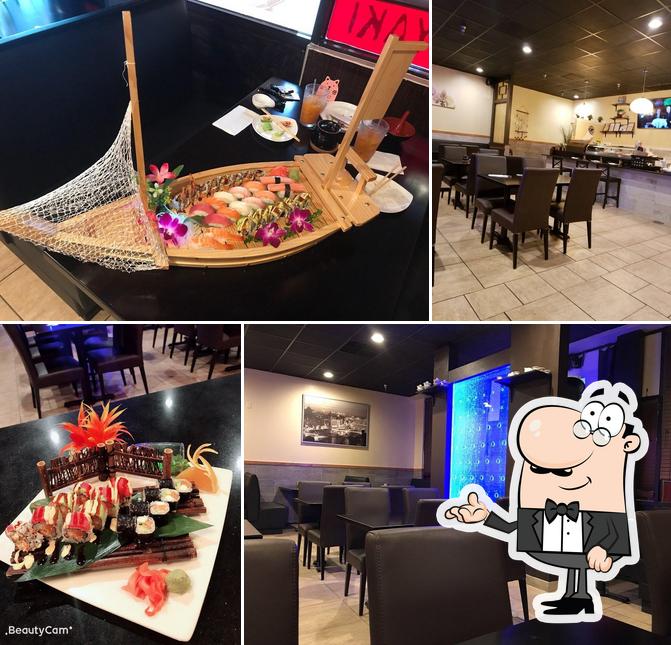 Kiso Sushi Hibachi