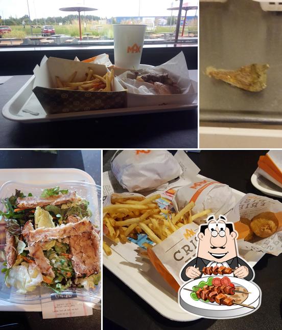 Max Burgers
