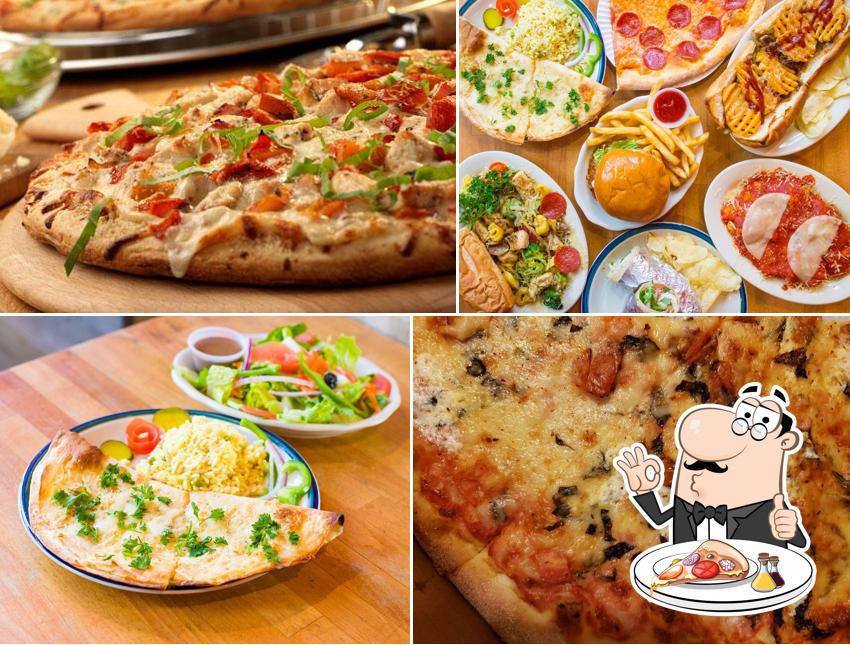 Milano Pizza