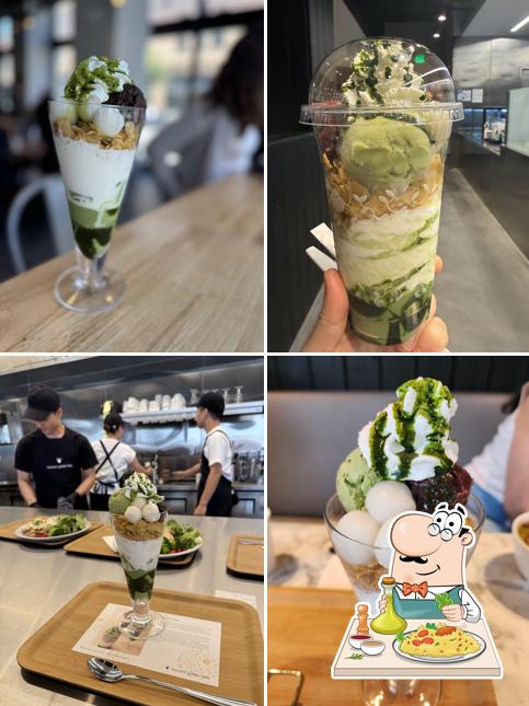 Nana's Green Tea