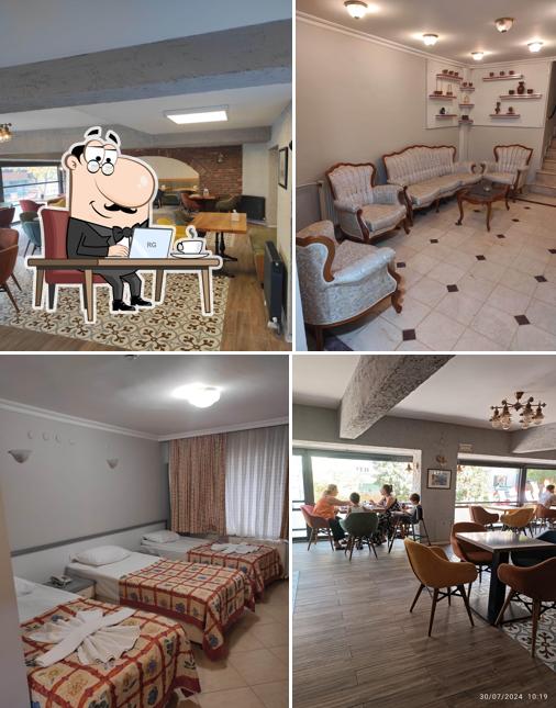 OTEL DEFNE & DEFNE CAFE
