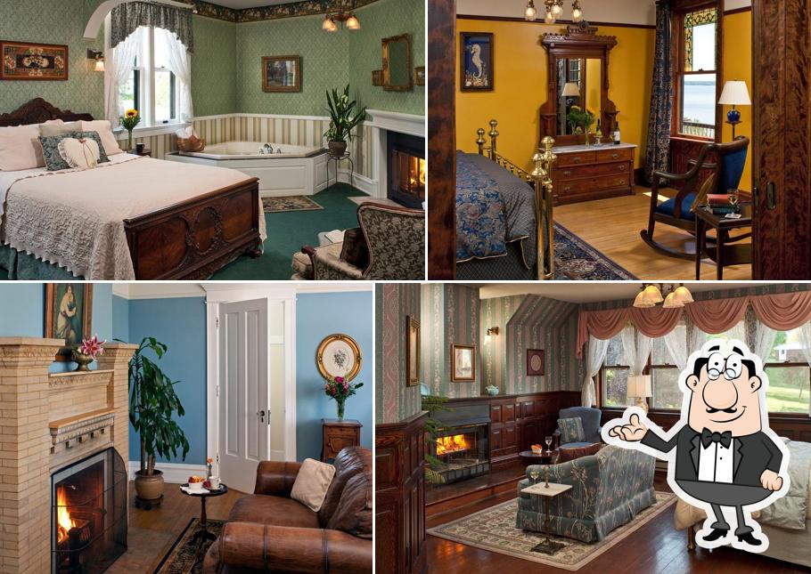 Old Rittenhouse Inn