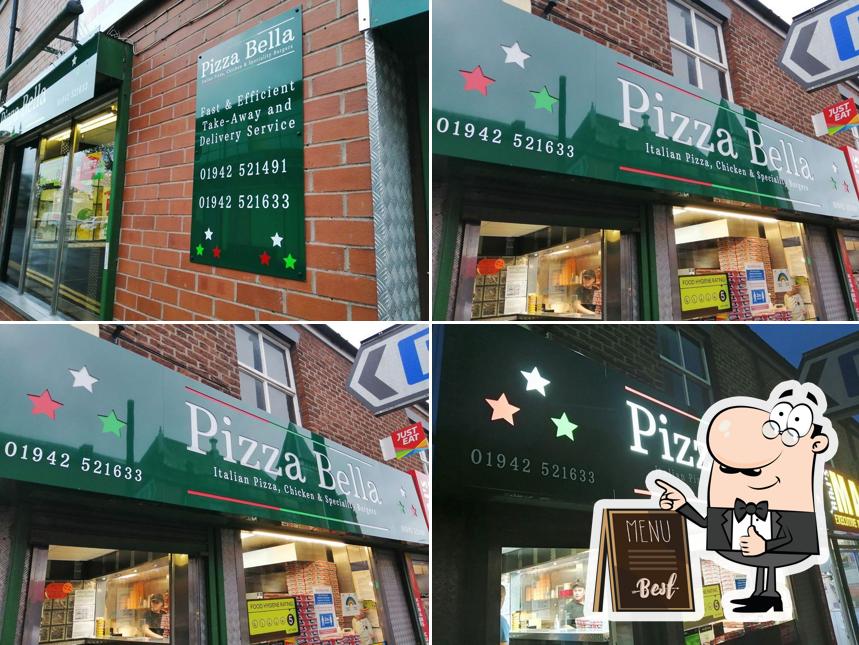 Pizza Bella