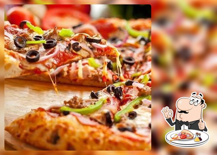 Jojomotos Pizza Delivery