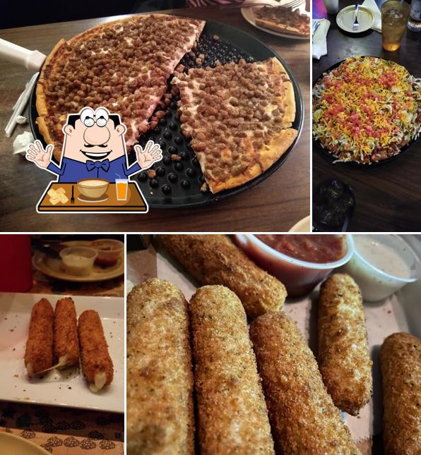 Poppa Rollo's Pizza